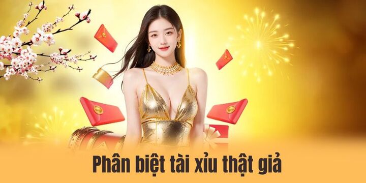 Phân biệt tài xỉu thật giả - Sân chơi uy tín cho tân binh 5 Phân biệt tài xỉu thật giả - Sân chơi uy tín cho tân binh